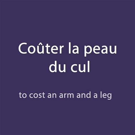 cul french to english|cul in french.